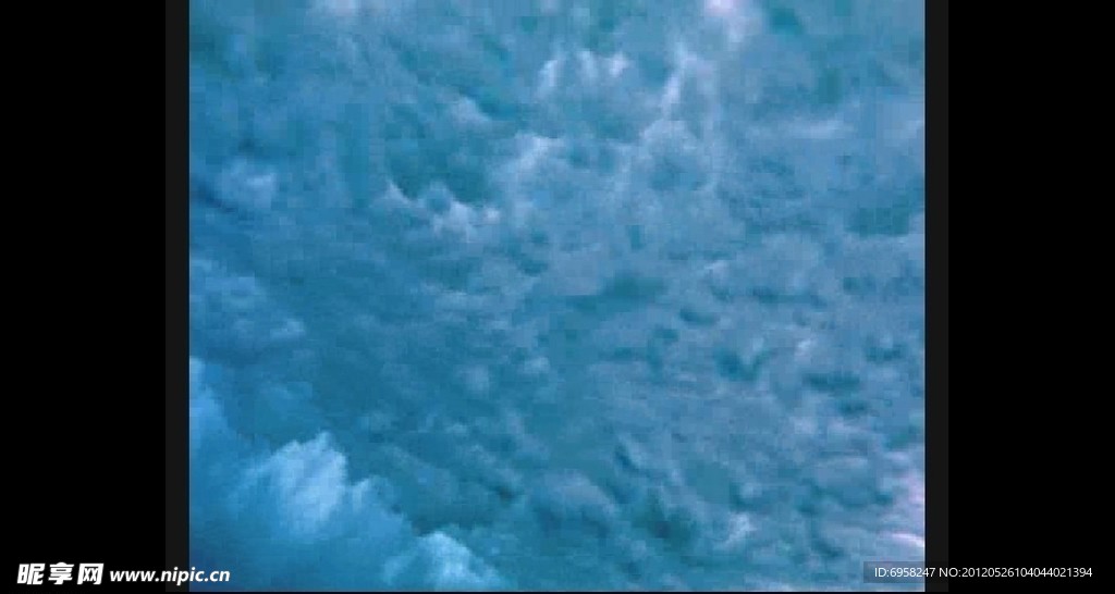 水泡波涛波浪