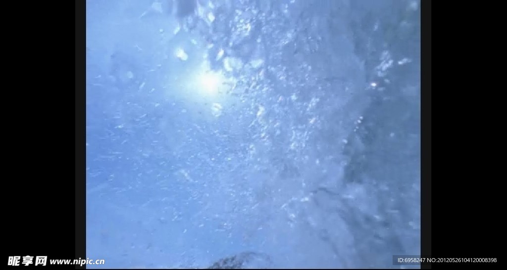 水泡波涛波浪