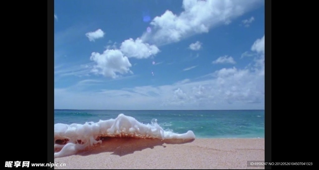 水泡波涛波浪