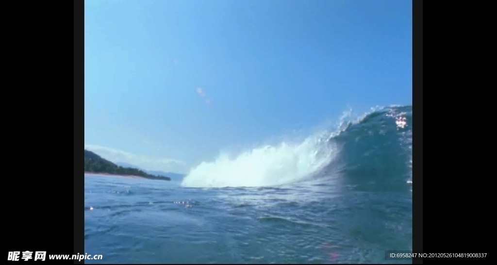 水泡波涛波浪
