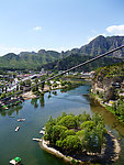 十渡山水
