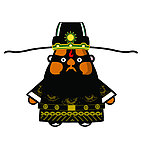 Q版京剧人物