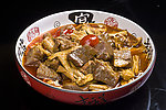 腐竹烧牛肉