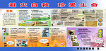 避灾自救宣传栏