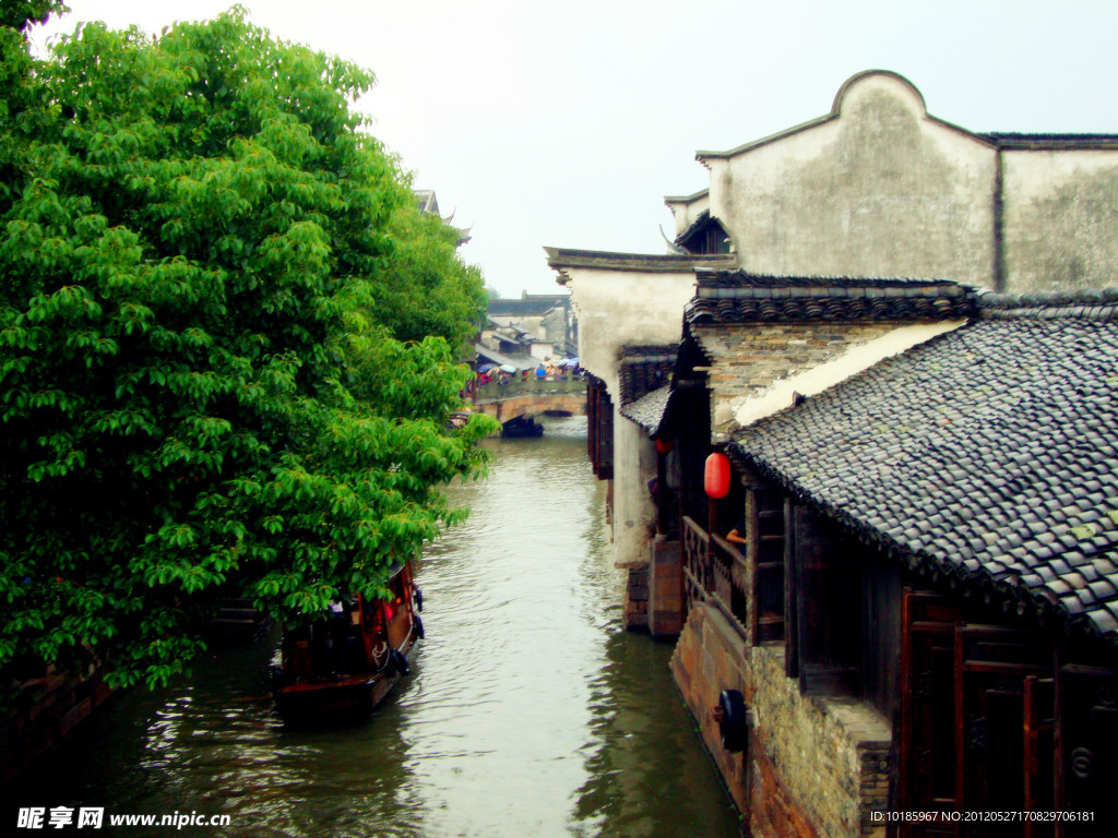 江南水乡