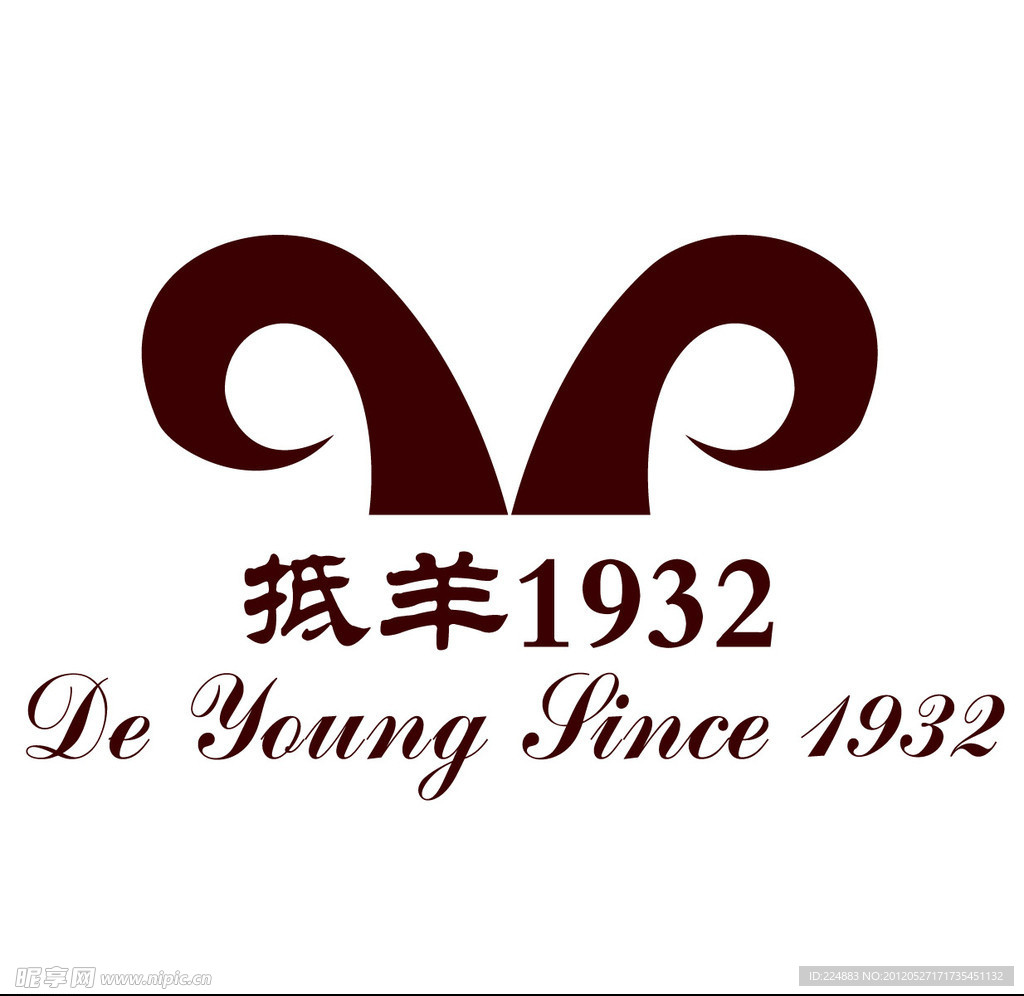 抵羊logo