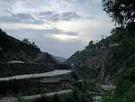 道路风景