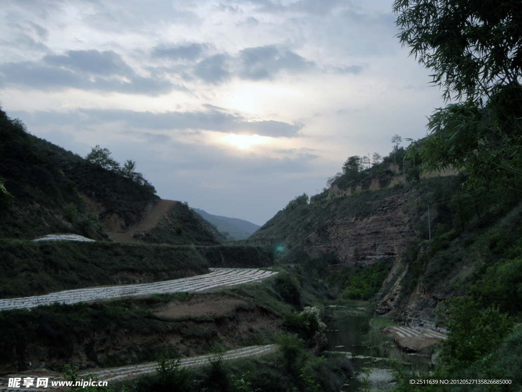 道路风景