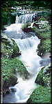 风景如画 山中风景
