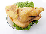 御善坛子鸡