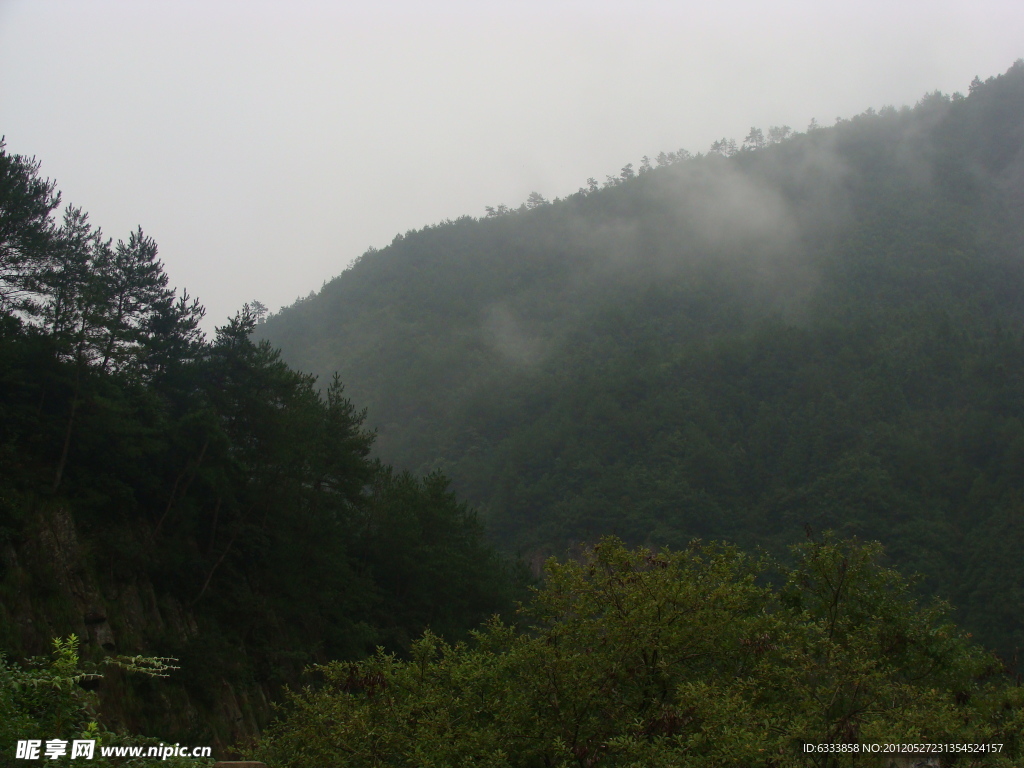 山水风景
