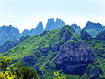 十渡山水