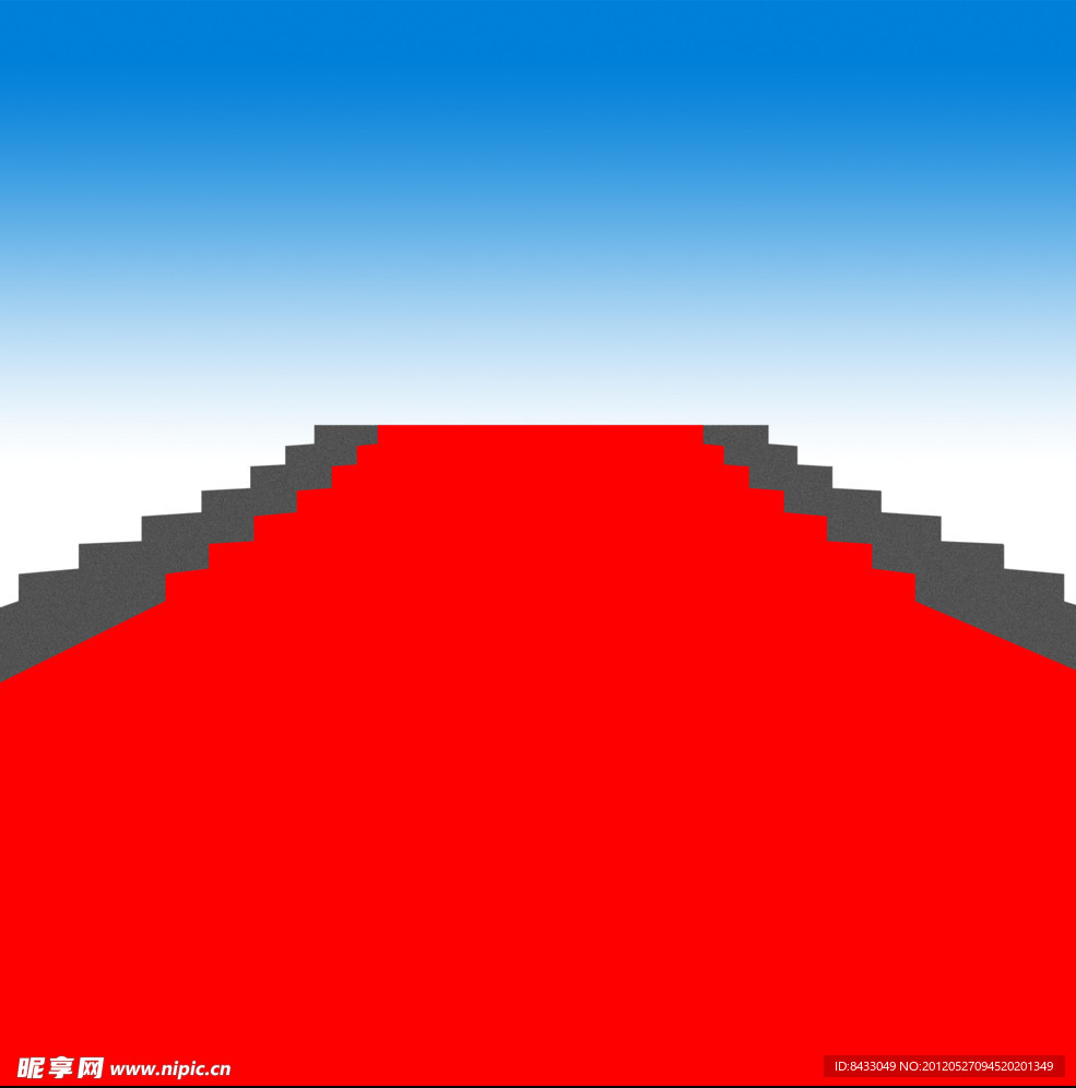 红地毯