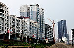 丹江岸边