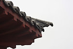 传统建筑屋檐