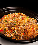 牛肉捞粉丝