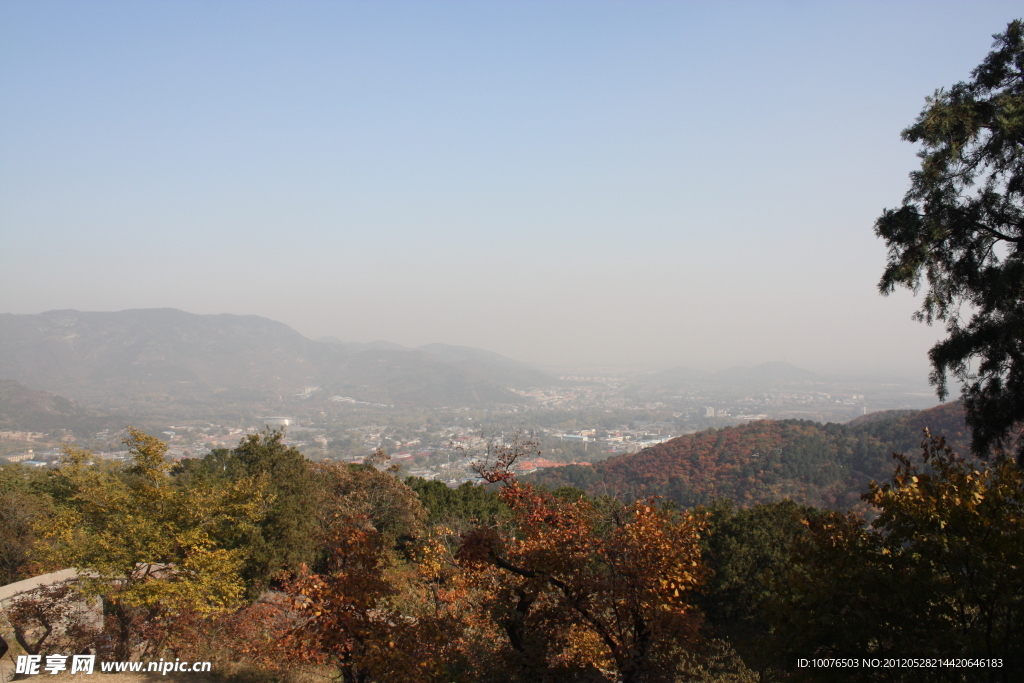 香山