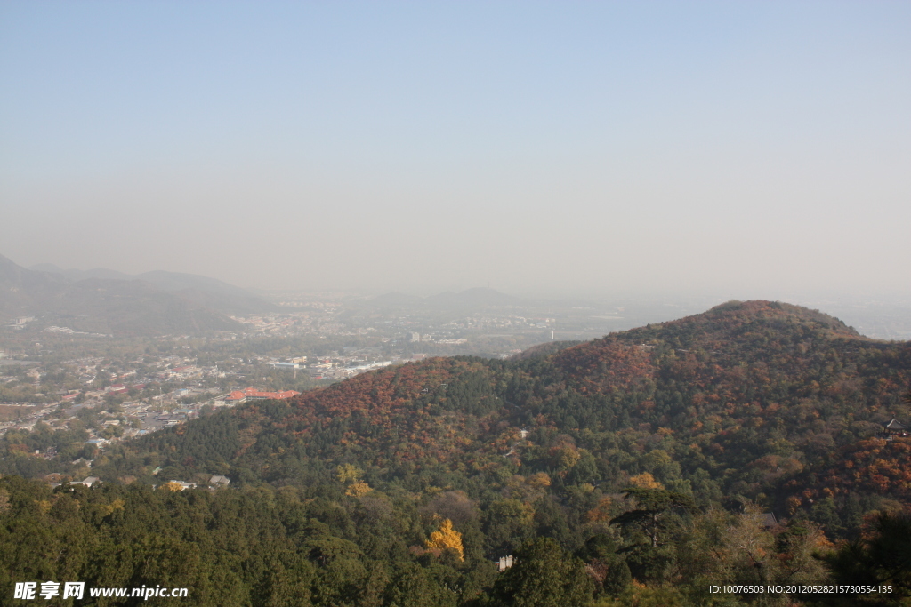香山