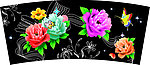 花纹 花
