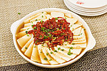 剁椒豆腐