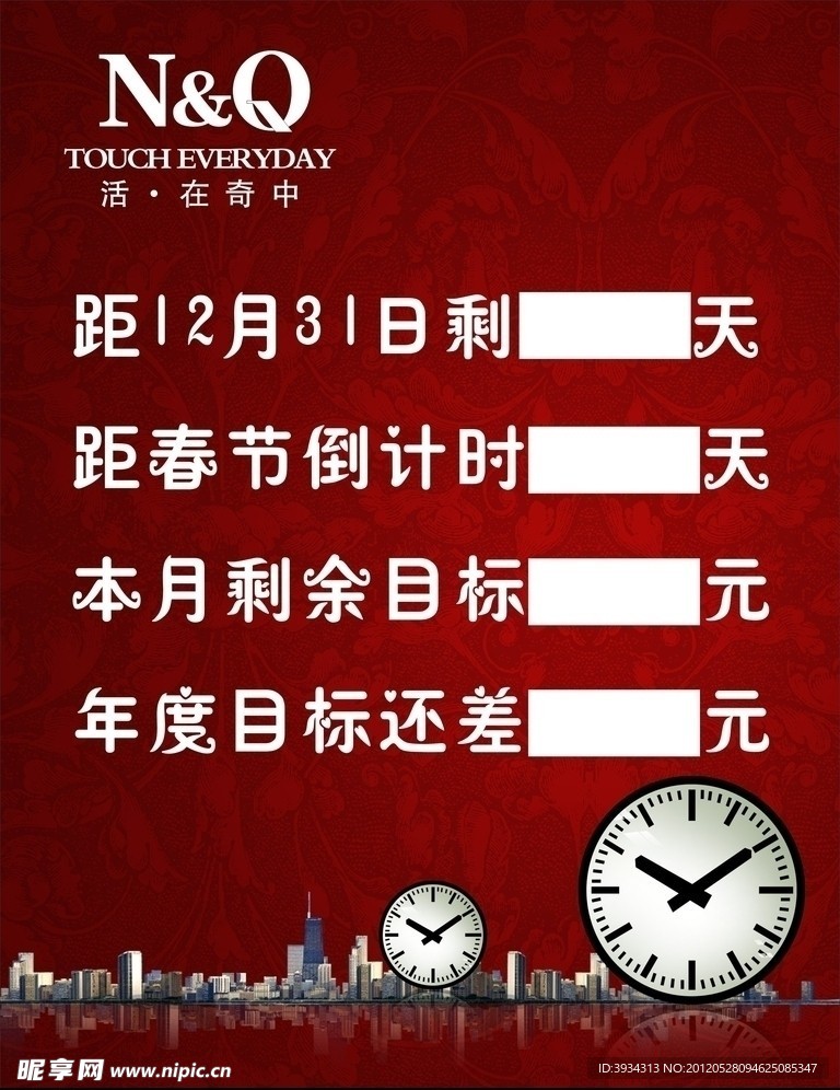 诺奇实践表