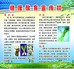健康教育专栏