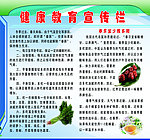 健康教育专栏