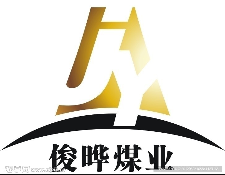 煤业公司标志 LOGO