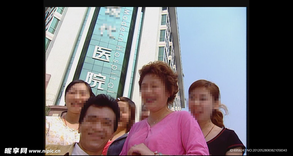 医疗实拍素材