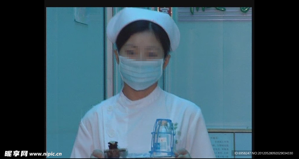 医疗实拍素材