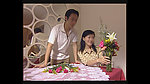喜悦的夫妻