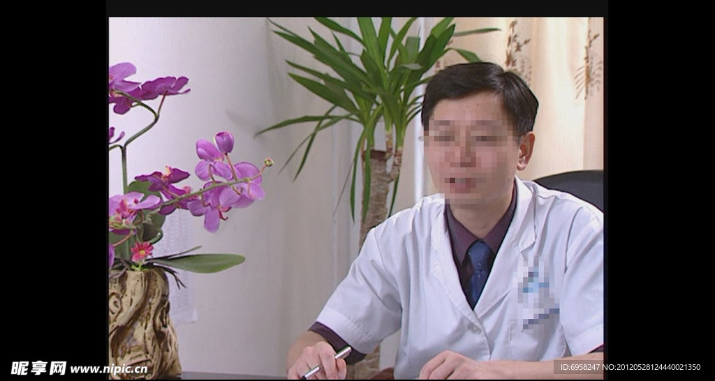 医疗实拍素材