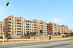 小区 建筑物