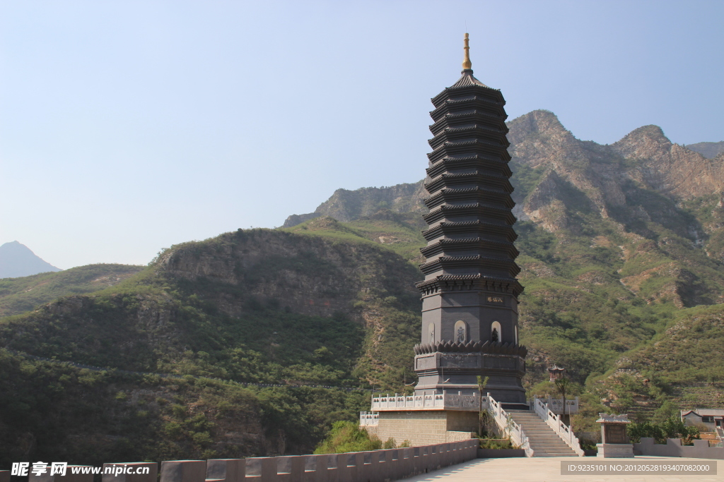 八仙塔（非高清）