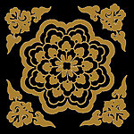 花边