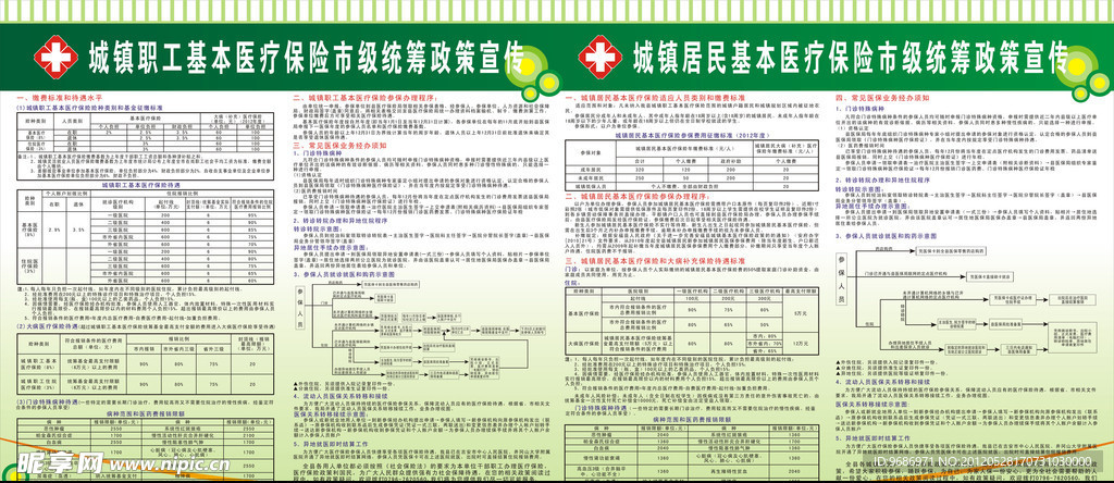 医院宣传栏