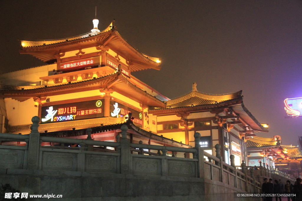 仿唐建筑