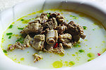 珍菌炖仔排