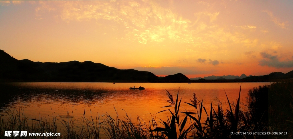 山水风景