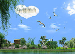 风景