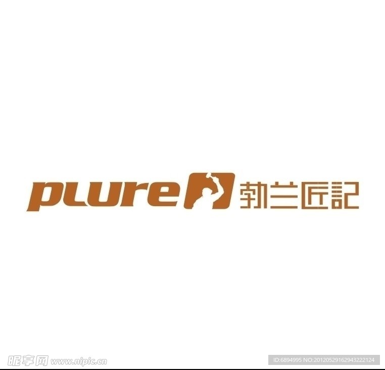 勃兰匠记 logo