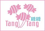 可爱卡通服装LOGO