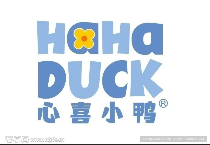 心喜小鸭
