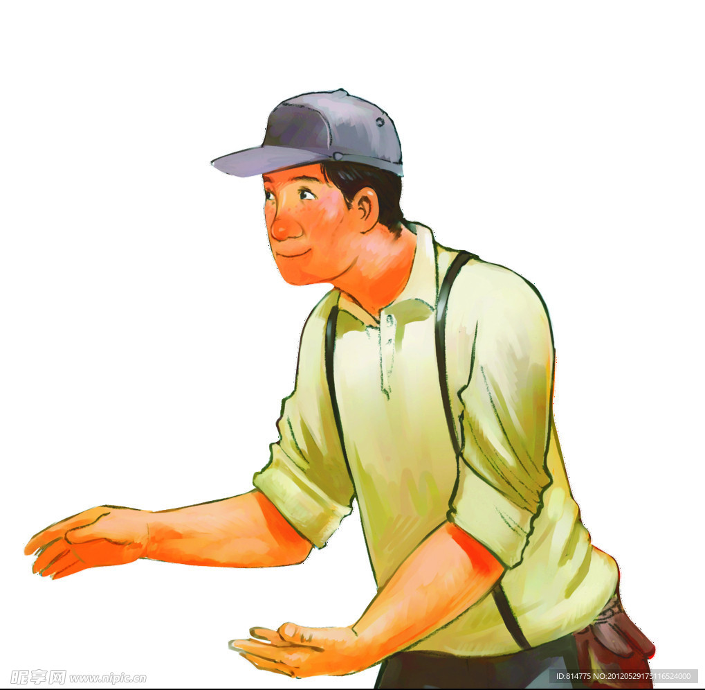 男人