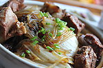 牛肉粉丝煲