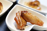烤鸡翅