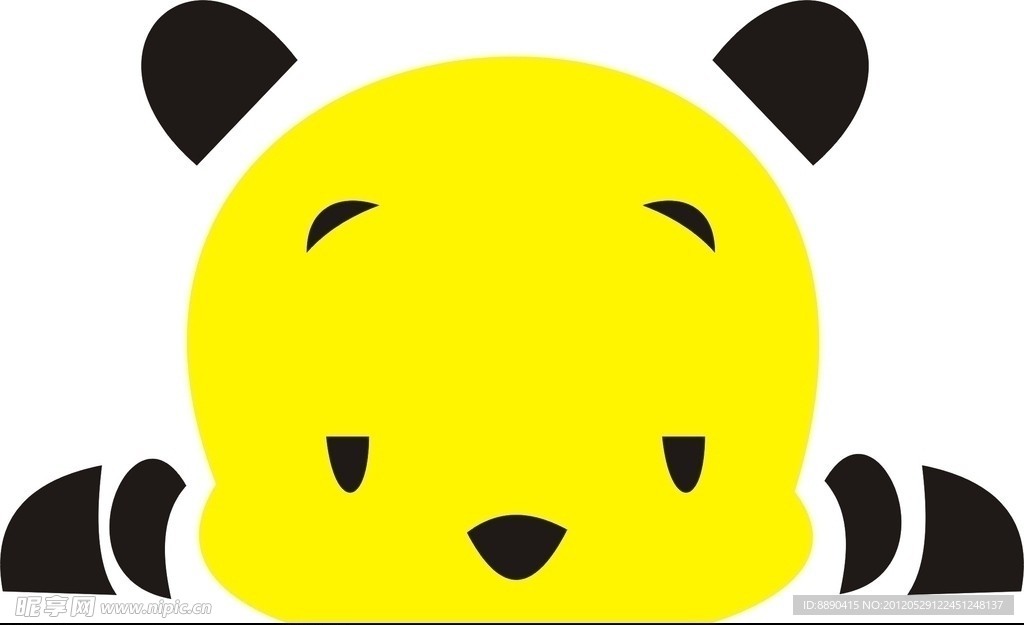 可爱车贴