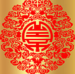 古典花纹