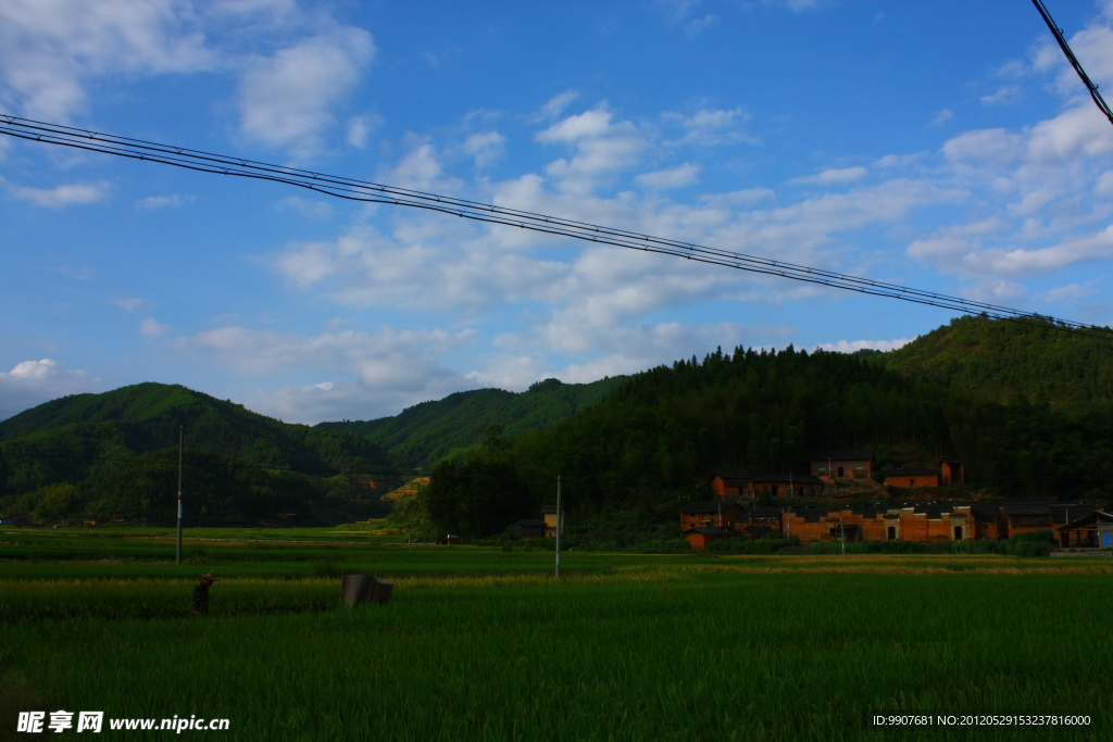 武夷山吴屯