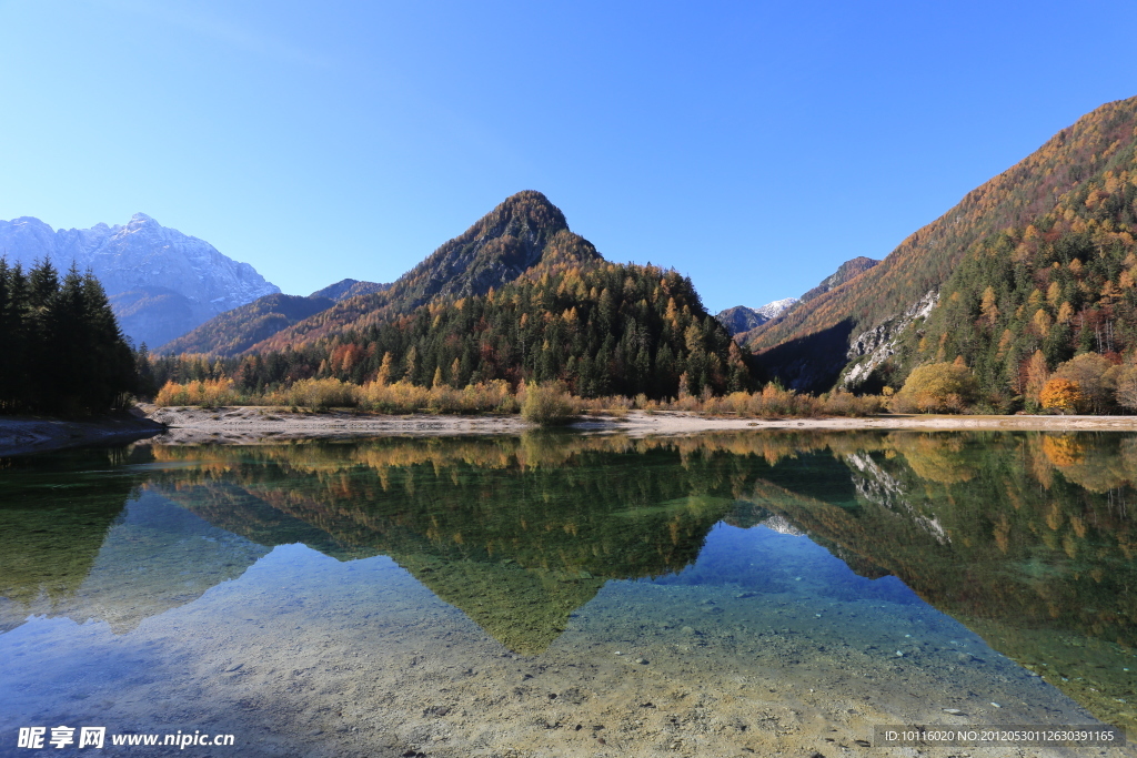 山水风景